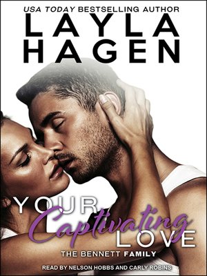 cover image of Your Captivating Love